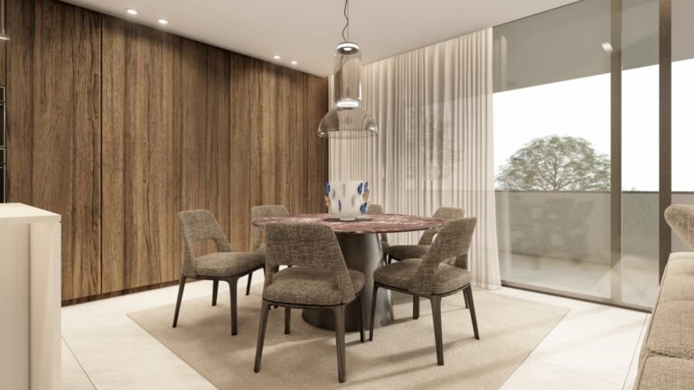 Green Lux Residencial – J