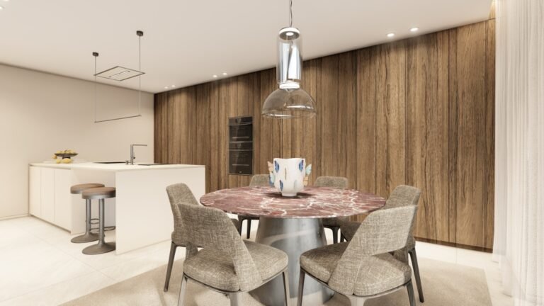 Green Lux Residencial – J