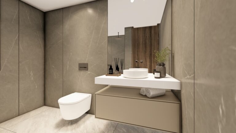 Green Lux Residencial – A